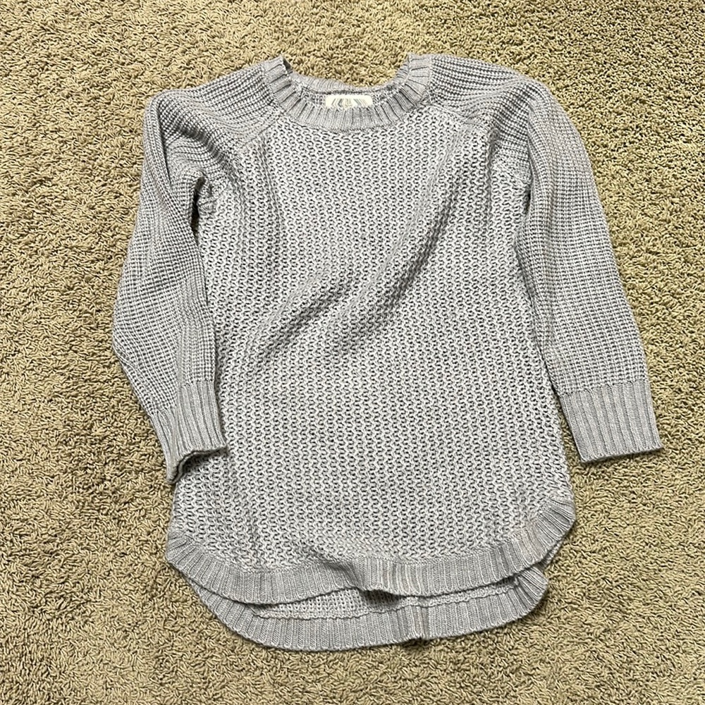 Cute sweater